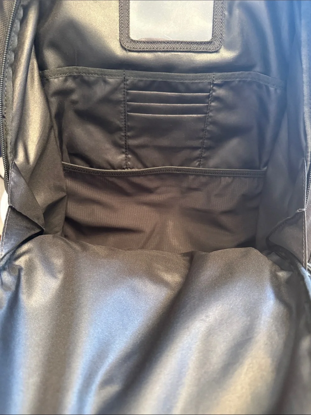 Titleist Players Golf Backpack Black/Red Pinehurst HS National Invitational 2021